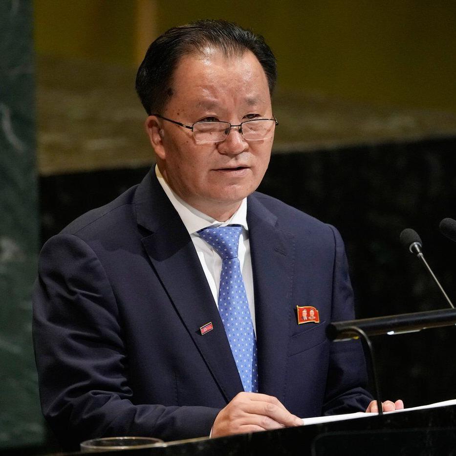 In a rare UN appearance, senior North Korean diplomat insists his country won't give up nukes